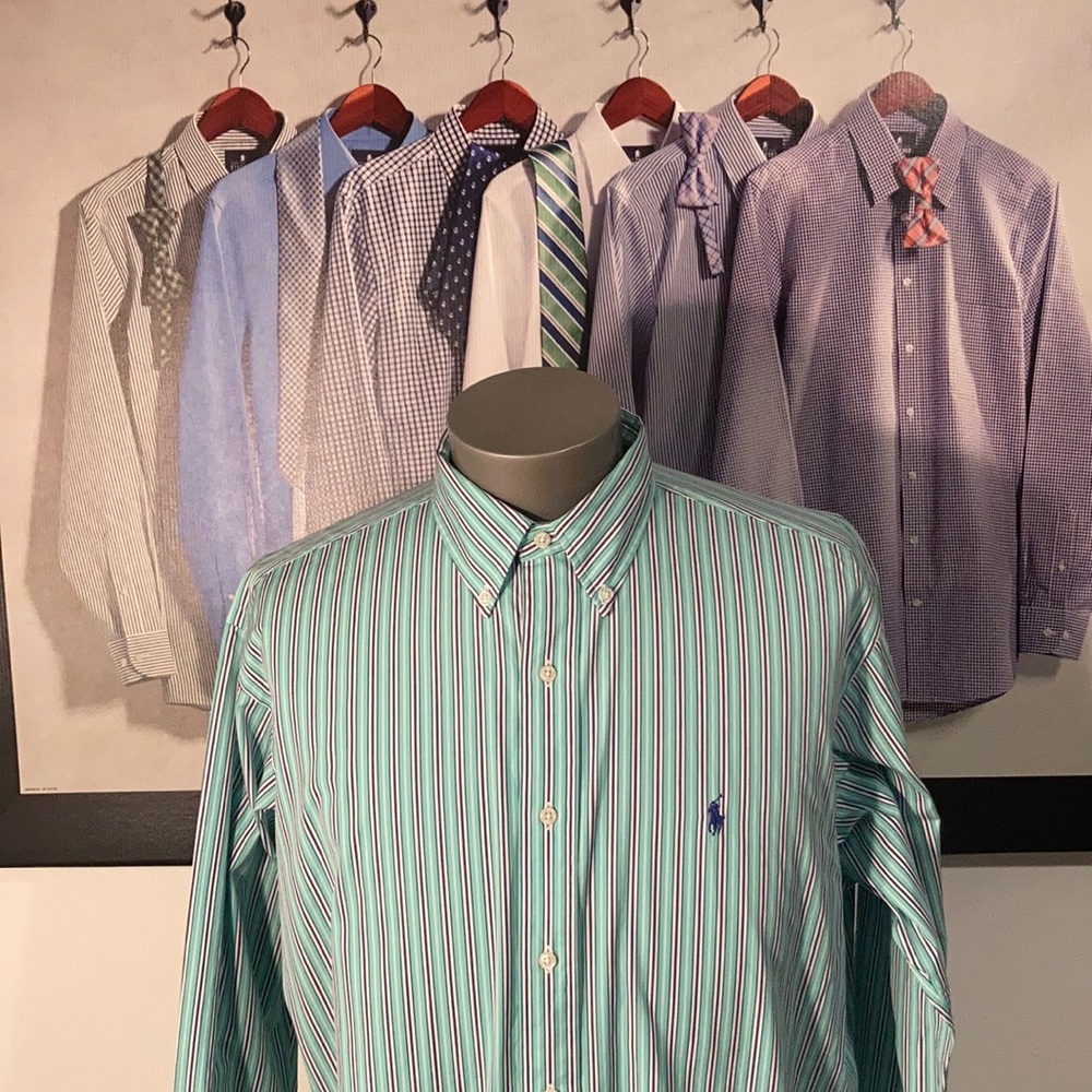 Polo shirt